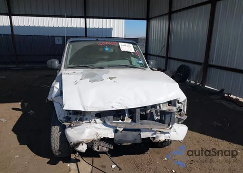 2000 Ford Ranger Xl/Xlt from USA, damaged, VIN 1FTYR14V1YPB22258